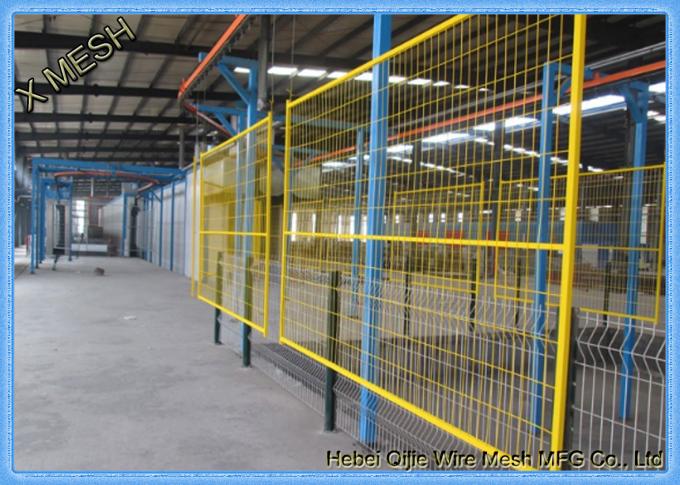 6 X 10 Feet Commercial Fence Panel