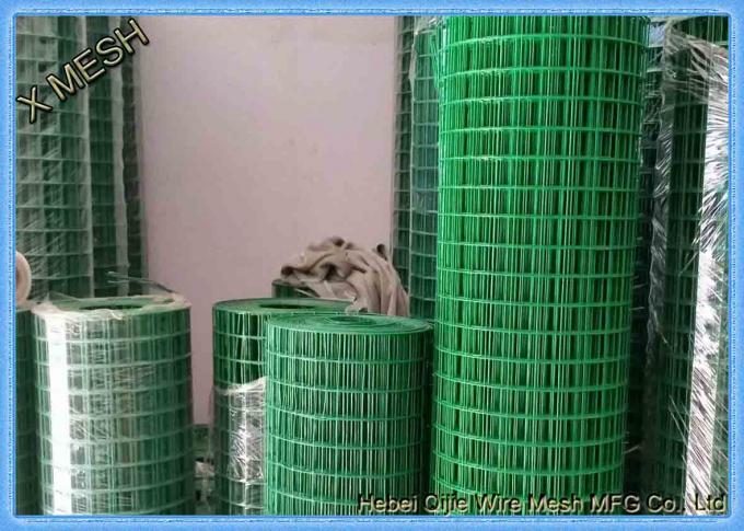 1 / 2" Galvanized Welded Wire Mesh with 0.7 mm - 2mm Thickness for Protection