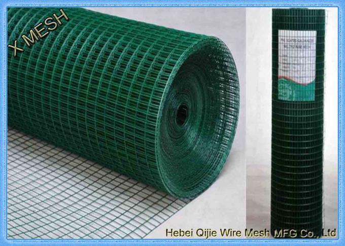 1 / 2" Galvanized Welded Wire Mesh with 0.7 mm - 2mm Thickness for Protection