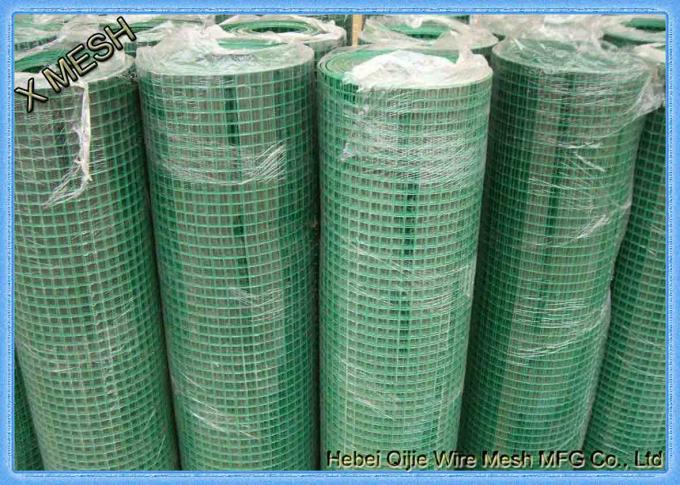 Electric Galvanized Welded Wire Mesh 0.8mm Wire Thickness*1.5m Height
