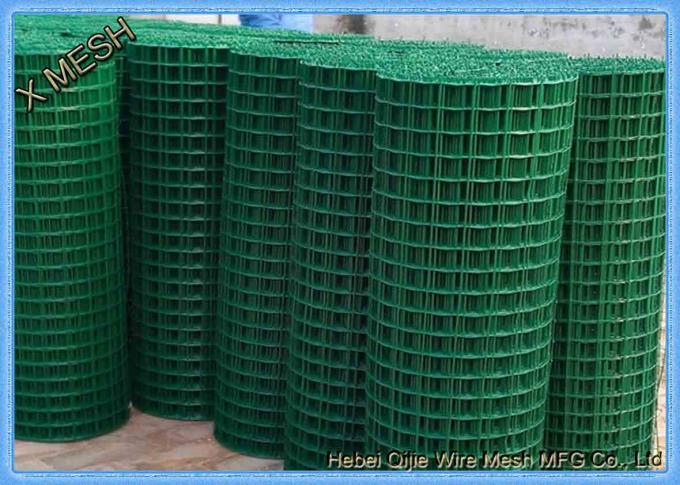 3/4" *3/4" Electric Galvanized Welded Wire Mesh / Galvanized Breeding Weldeding Mesh