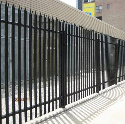 Palisade fence-PF002