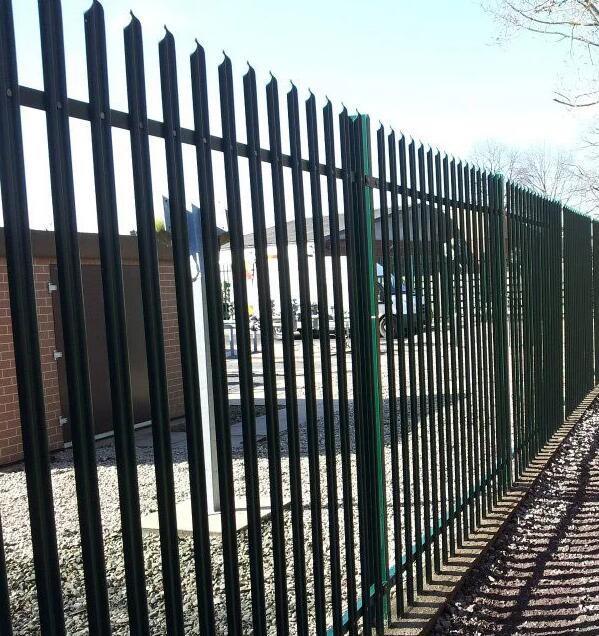 Palisade fence-PF003
