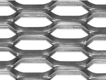 heavy expanded metal
