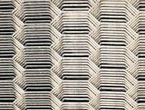 expanded metal grating