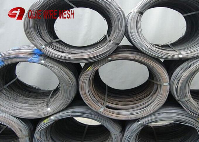 black annealed wire