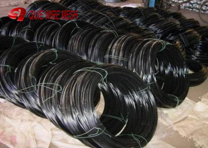 black annealed wire