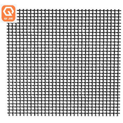 Square Diamond Wire Mesh 304 / 316 Stainless steel