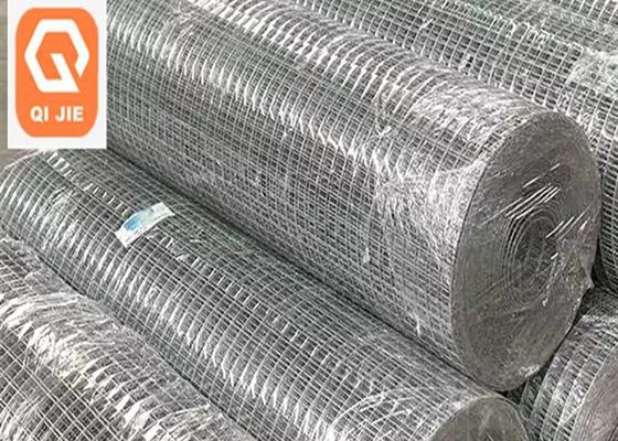 Hot Dipped Galvanized Steel PVC Coated Welded Wire Mesh 304 Stainless Steel