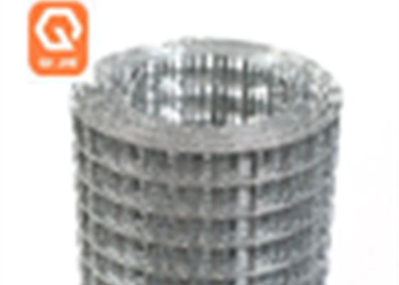 2mm 1x1/2 2x4 Galvanised Welded Wire Mesh Roll  Aviary Mesh Roll Smooth Surface