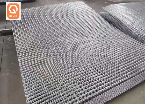 12 Gauge Galvanized Welded Iron Wire Mesh For Reinforcing