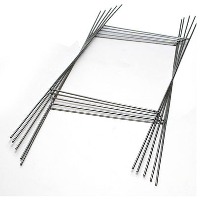 Hot Dipped Galvanized Metal Wire Metal H Stake Heavy Duty