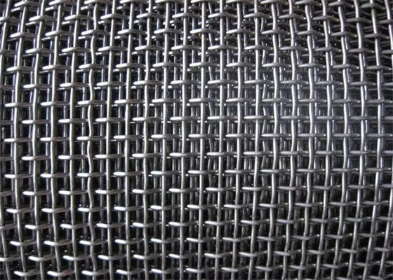 Woven 1 X 30m Stainless Steel Crimped Mesh Screen Usually 1m Width