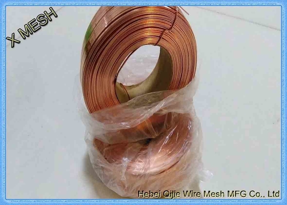 Stainless Steel Welding Wire Staple Pins Stitching Wire With Copper Coated