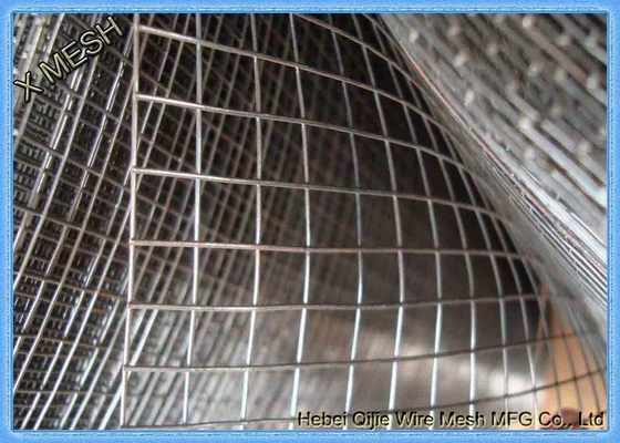 Precision Welded Stainless Steel Wire Mesh Sheets Corrosion Resistance