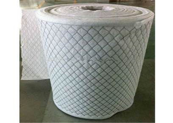 1/2 Inch Openings Square Galvanized Welded Wire Mesh Rolls