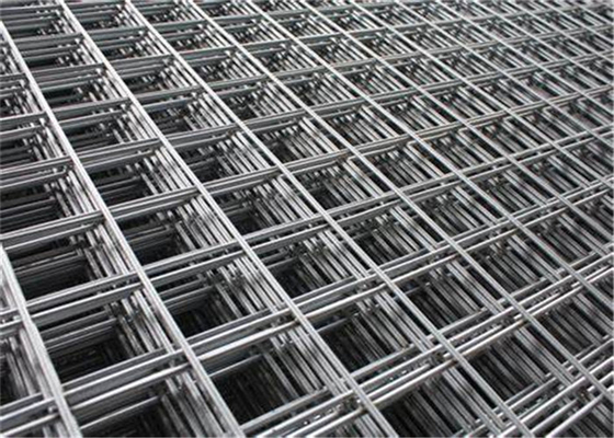 304L 100mm Hole Opening Welded Wire Mesh Fencing Panels