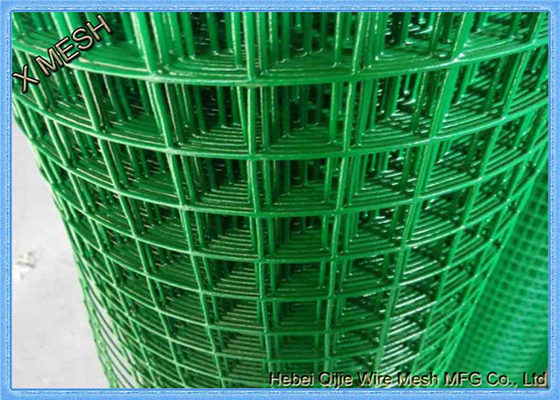 1/2" X 1/2" 0.5mm 14mm Pvc Coated Welded Wire Mesh For Farm Use