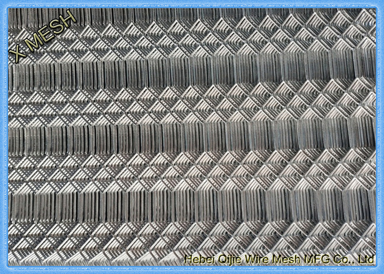 Durable Expanded Metal Mesh Sheet For Ceiling And Building Construction