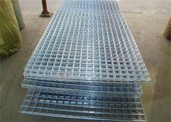 SGS 1 Inch 12mm Hot Dipped Galvanised Mesh Sheets