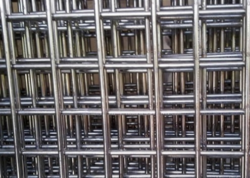 Powder Coated 201 202 304 Sus 4mm Welded Wire Panels