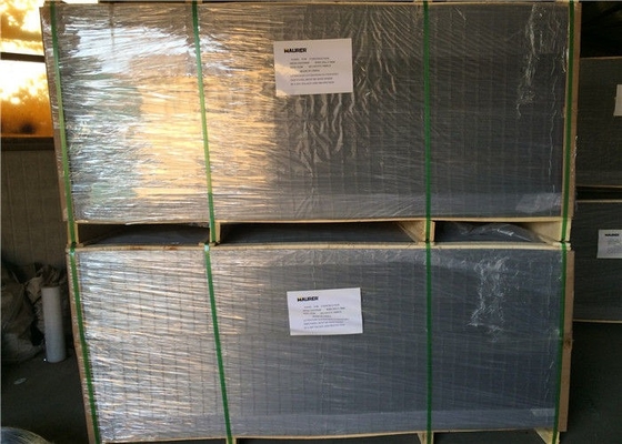 Welded 1x1 Inch 100mm Galvanized Wire Fence Panels