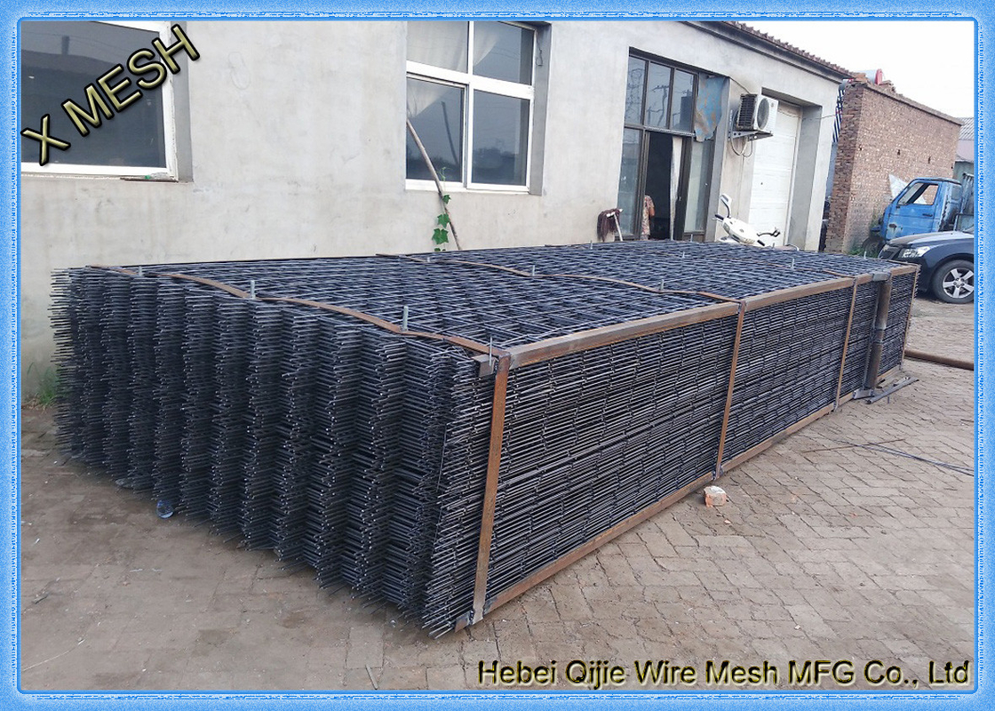 Mild Steel A142 /A393 Reinforcing Mesh with size 6.2m x 2.4m
