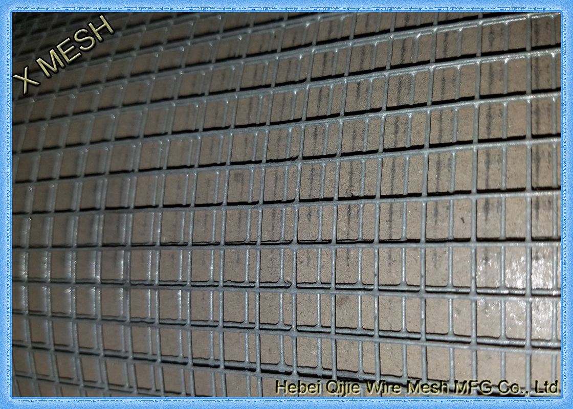 Hot Dipped Galvanized Metal Wire Mesh Fencing Welded Wire Cloth