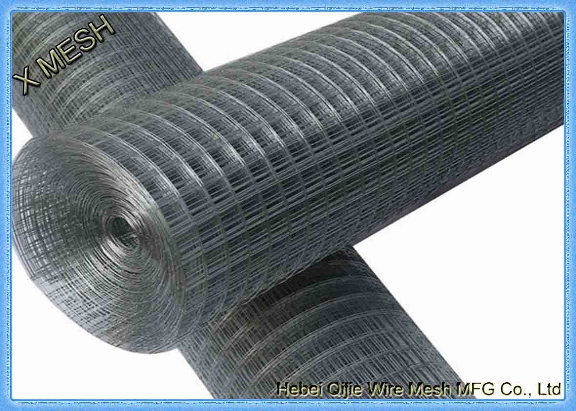 Hot Dipped Galvanized Welded Wire Mesh Roll 2 Inch 12 Gauge with SGS