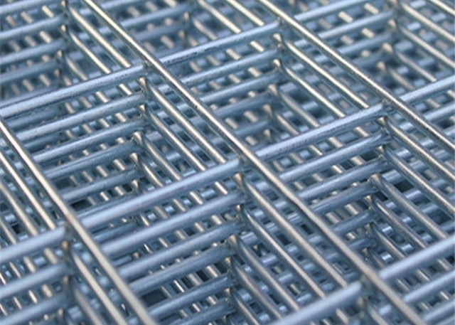 metal wire mesh panels