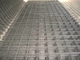 Iron Wire Grid 6mm Galvanised Mesh Panel 2x2 For Fence
