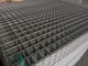 Iron Wire Grid 6mm Galvanised Mesh Panel 2x2 For Fence