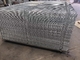 Farm Security 3.5mm Welded Curved Mesh Fence Powder Coated