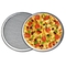 6/8/9/10/12/14&quot; Pizza Pan Aluminium For Home Shop