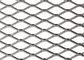 3.0mm Thick Hot Dipped Galvanized Expanded Metal Mesh 2.1mx 2.4m