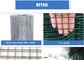 2x2 Galvanized Welded Wire Mesh Pvc Coated Stainless Steel
