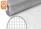2mm 1x1/2 2x4 Galvanised Welded Wire Mesh Roll  Aviary Mesh Roll Smooth Surface