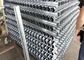 50x100mm Galvanized 3d Curved Metal Garden Fencing Corrosion Resistance