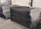 Crimped Stone Crusher Wire Mesh Vibrating Screen For Mine Sieving