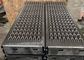 Round Hole S275jr Galvanized Steel Grating Hot Dipped