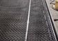 Wear Resistant Double Crimped Wire Mesh Non Slip Woven Vibrating For Mining