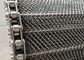 Heat Treatment Metal Mesh Conveyor Belt 310s 314