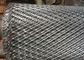 Honeycomb Flattened 11.15kg/M2 Weight Expanded Metal Mesh 4x8