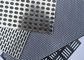 1mm Hole  Hexagonal Sheet Aluminum Perforated Metal Mesh Grille Sheet