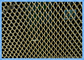 1.5mm Decoration Spiral Curtain Aluminum Or Stainless Steel Wire Mesh