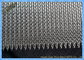 Compound Balanced Woven Metal Mesh Conveyor Belt Nickel Aluminum Alloy Anti Break