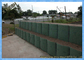 4.0 / 5.0 MM Hesco Flood Barriers Use For River And Sea Bank