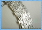 Galvanized Surface Treatment and Cross Razor Razor Type Galvanized Razor Barbed Wire