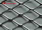 Mild Stainless Steel Expanded Metal Mesh , 1 Inch PVC Coated Welded Wire Mesh
