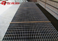 Sliver Color Platform Expanded Metal Mesh Floor Trap Steel Walkway Grating